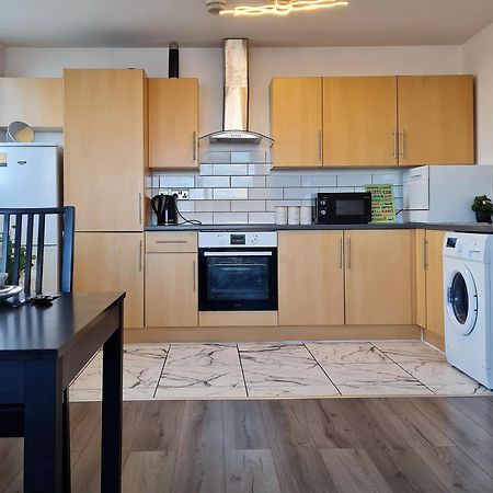 Sidemersey Livings - Central And Quiet 2-Bedroom Apartment Liverpool Extérieur photo