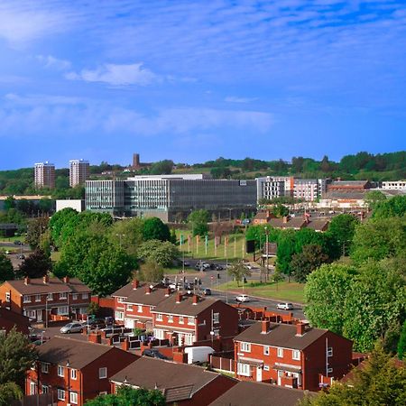 Sidemersey Livings - Central And Quiet 2-Bedroom Apartment Liverpool Extérieur photo