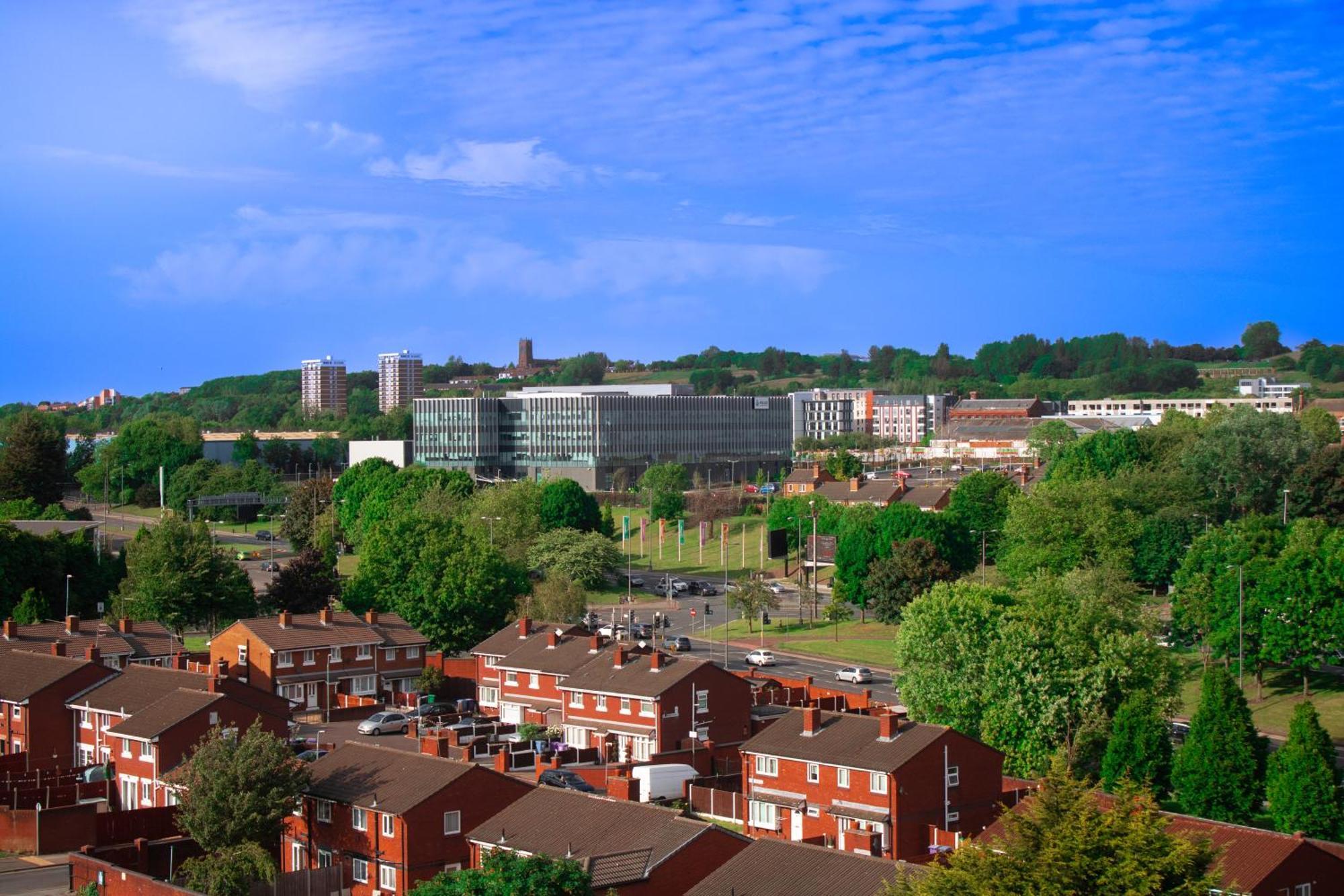 Sidemersey Livings - Central And Quiet 2-Bedroom Apartment Liverpool Extérieur photo