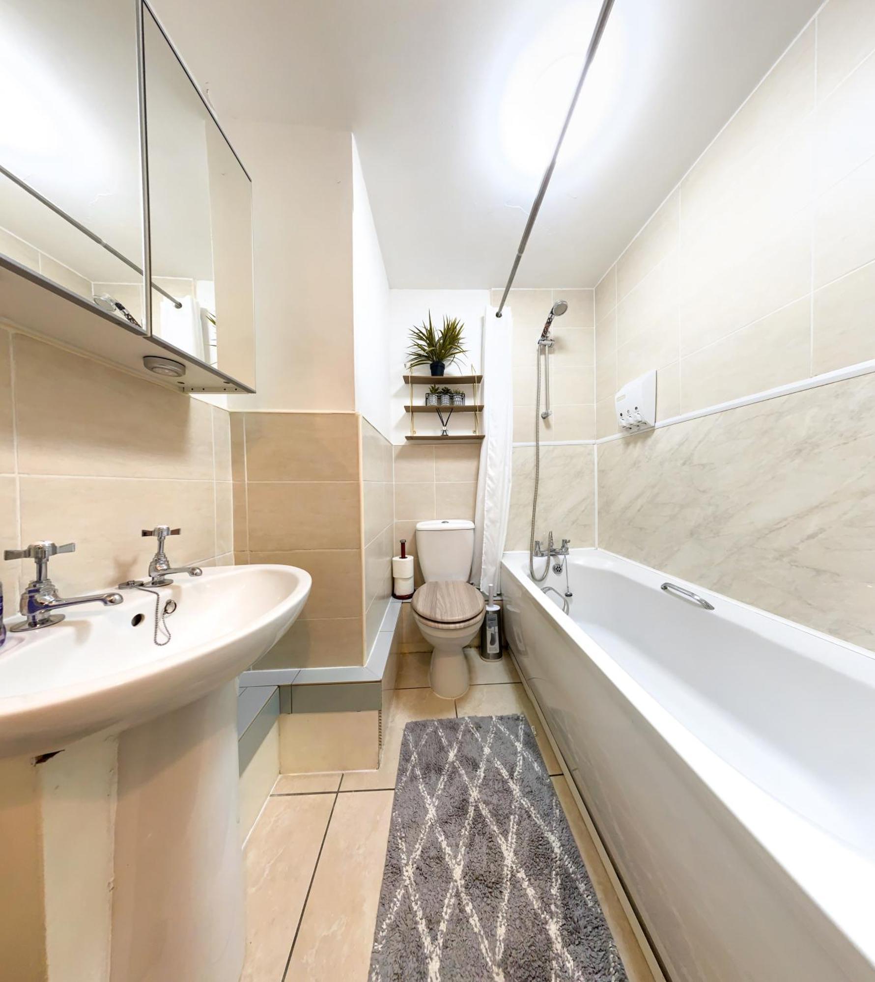 Sidemersey Livings - Central And Quiet 2-Bedroom Apartment Liverpool Extérieur photo